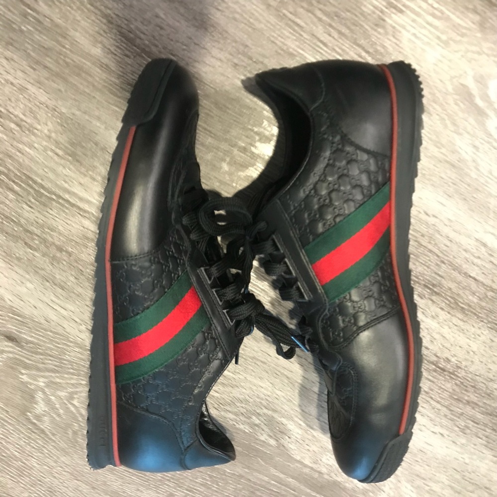 Men’s Gucci shoes